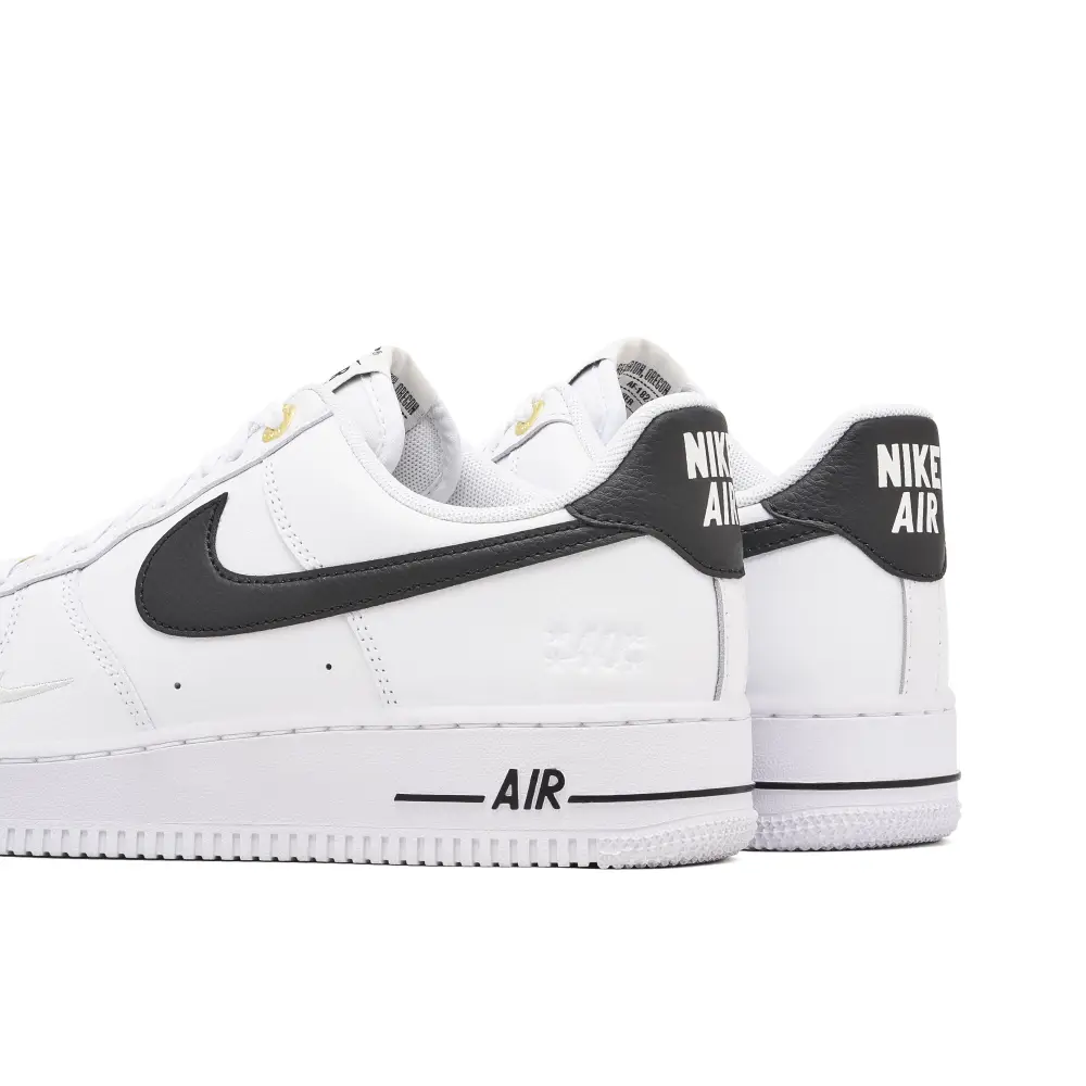 Nike Air Force 1 40th Anniversary White Black 