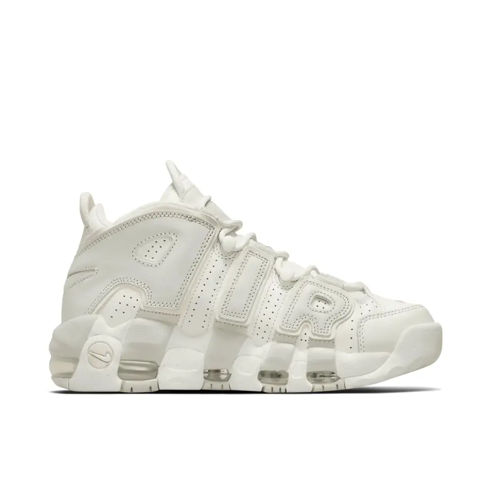 Nike Air More Uptempo Sail Guava Womens 1242002