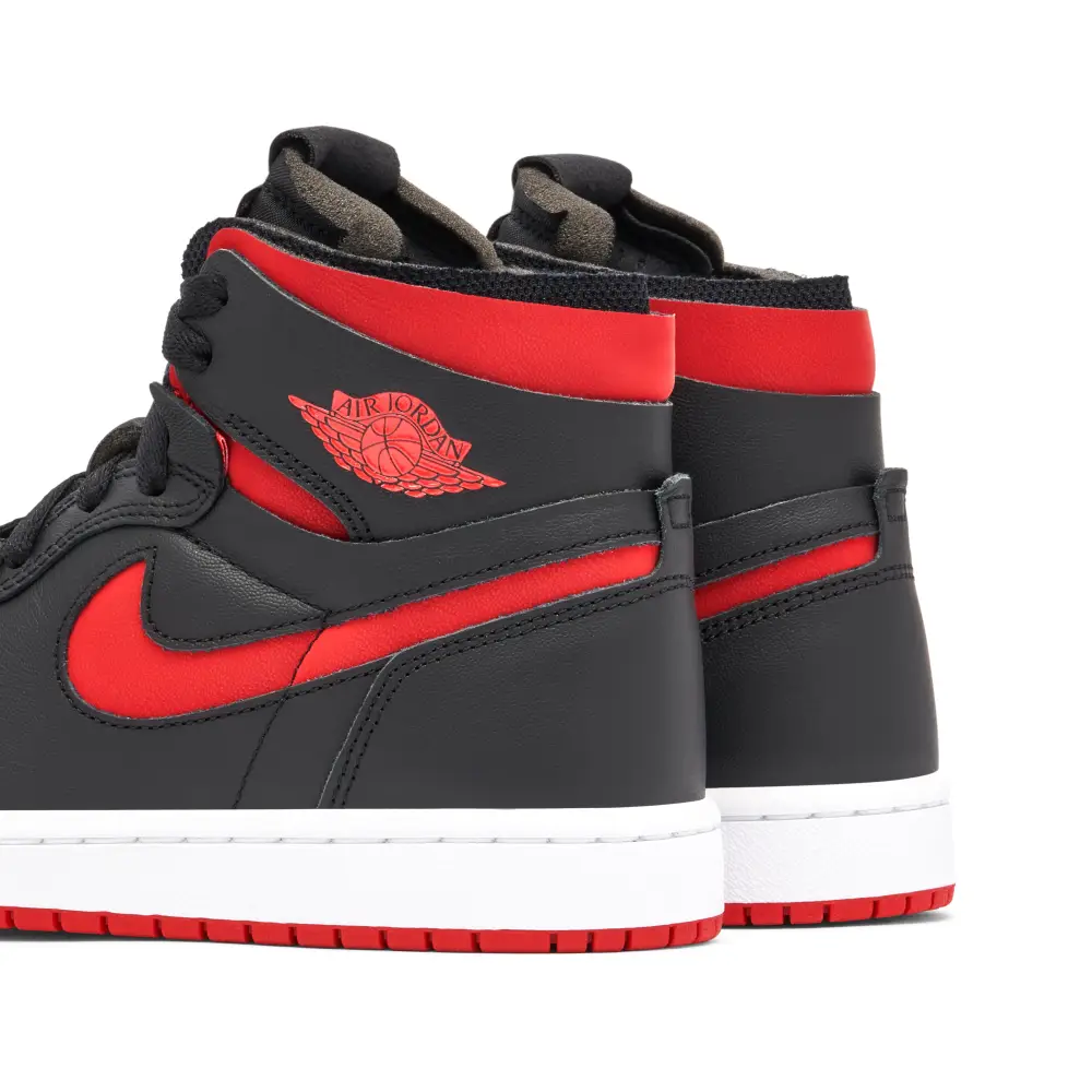 Air Jordan 1 High Zoom Air CMFT Bred Womens