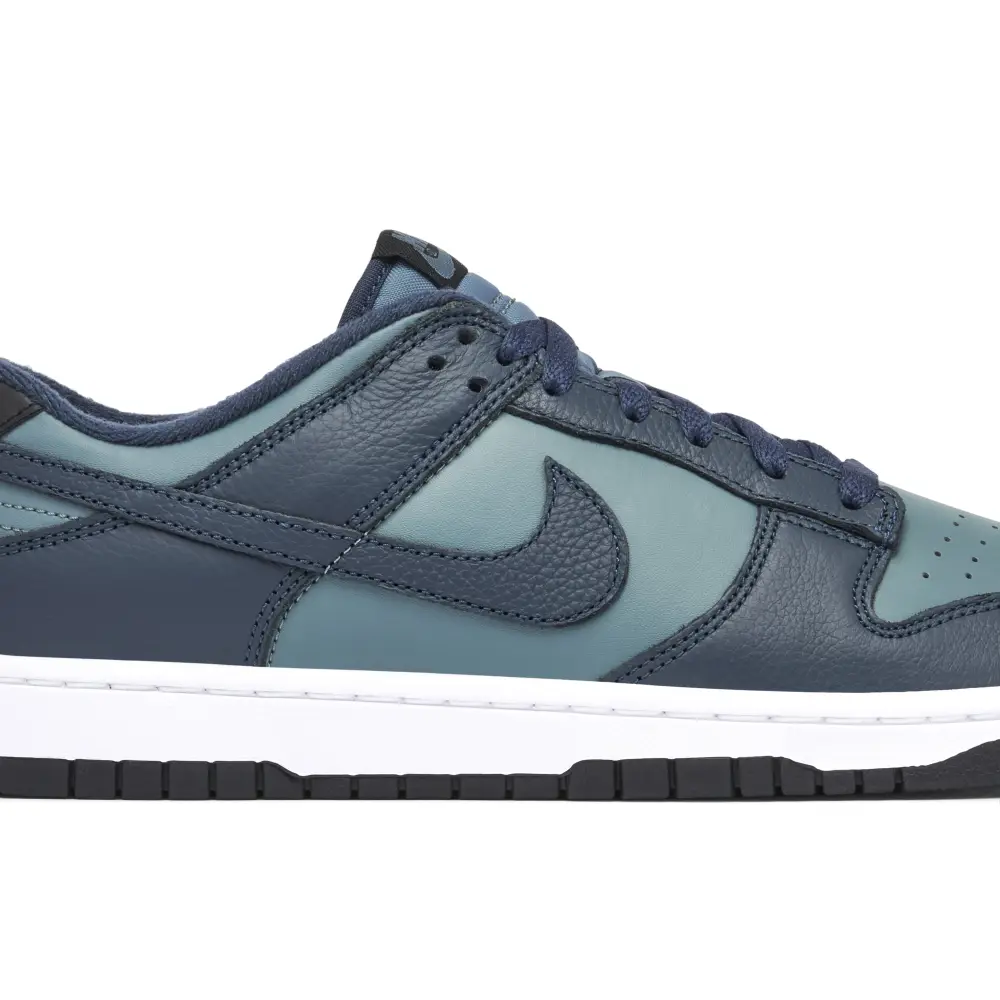Nike Dunk Low Retro Premium Armoury Navy 