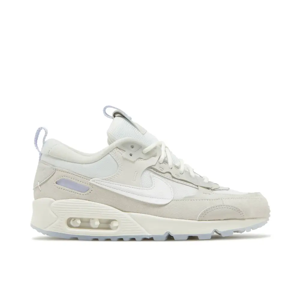 Nike Air Max 90 Futura Summit White Light Bone W 
