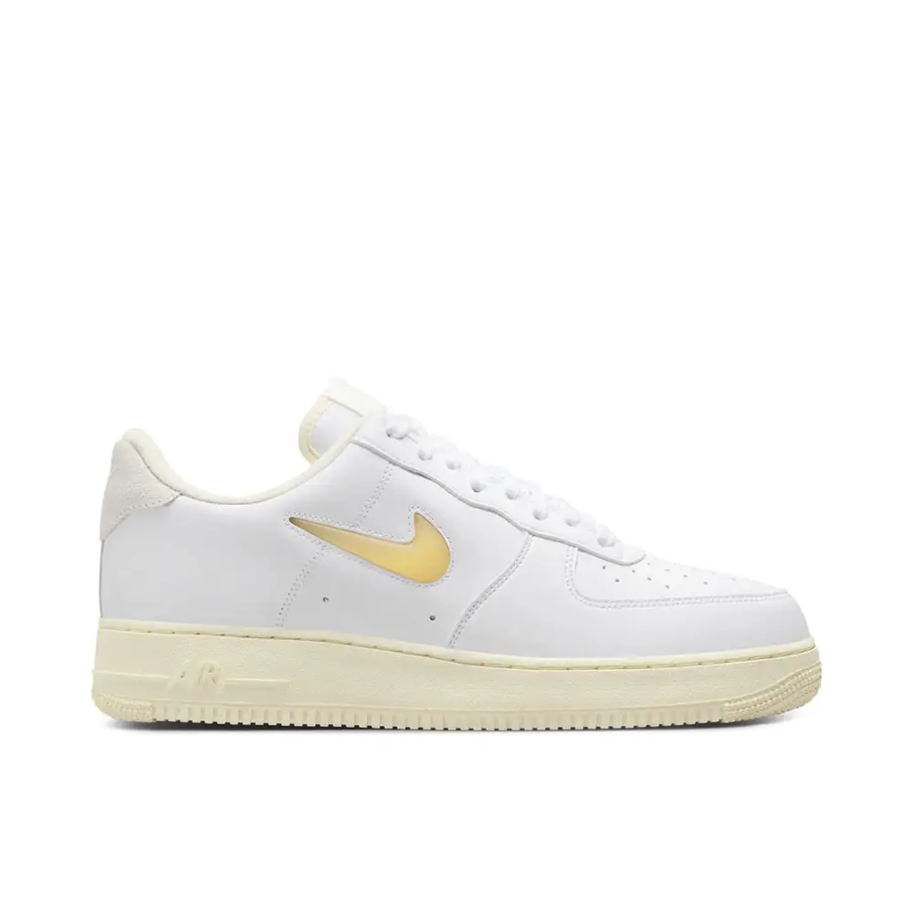 Nike Air Force 1 07 Low Jewel Pale Vanilla 