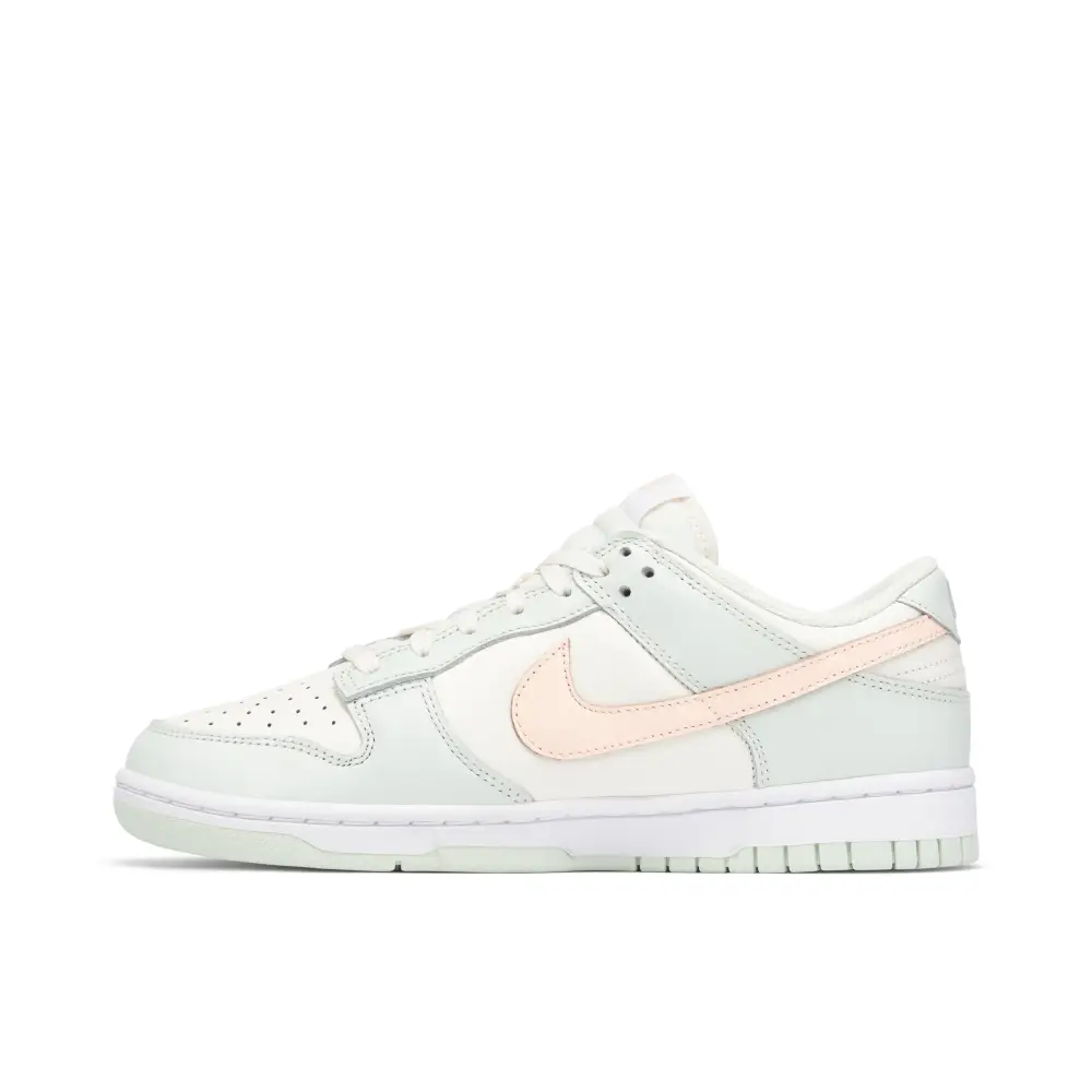 Dunk Low Barely Green Womens 415C4442