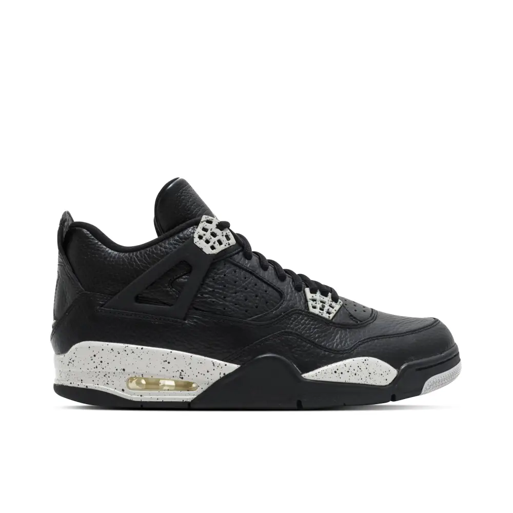Air Jordan 4 Retro Oreo 2015 