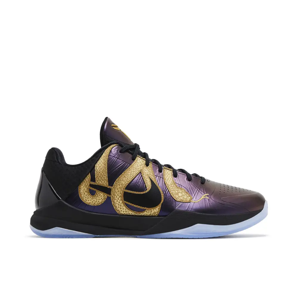 Nike Kobe 5 Protro Year of the Mamba Eggplant 