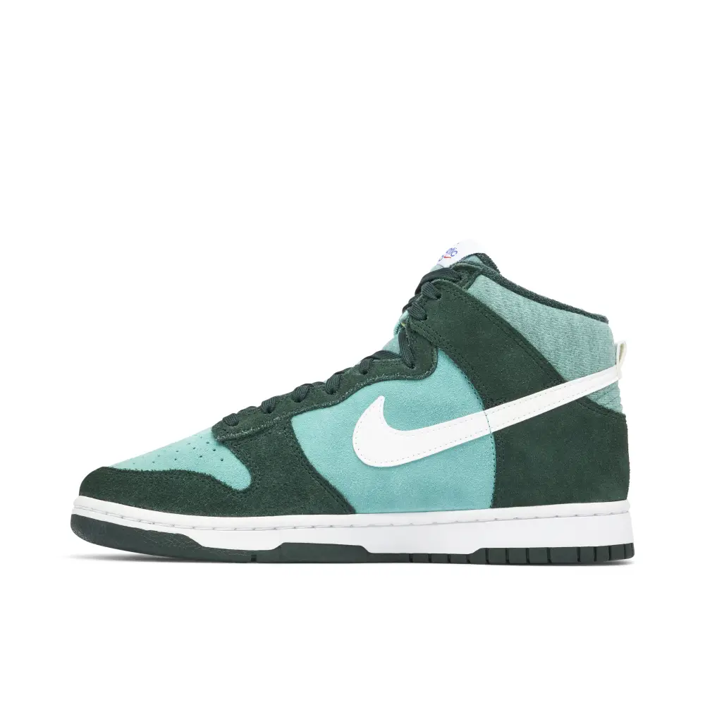 Nike Dunk High Retro SE Athletic Club Pro Green B362052