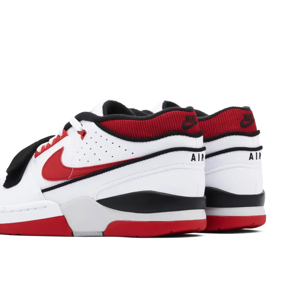Nike Alpha Force 88 SP x Billie Eilish White Red 