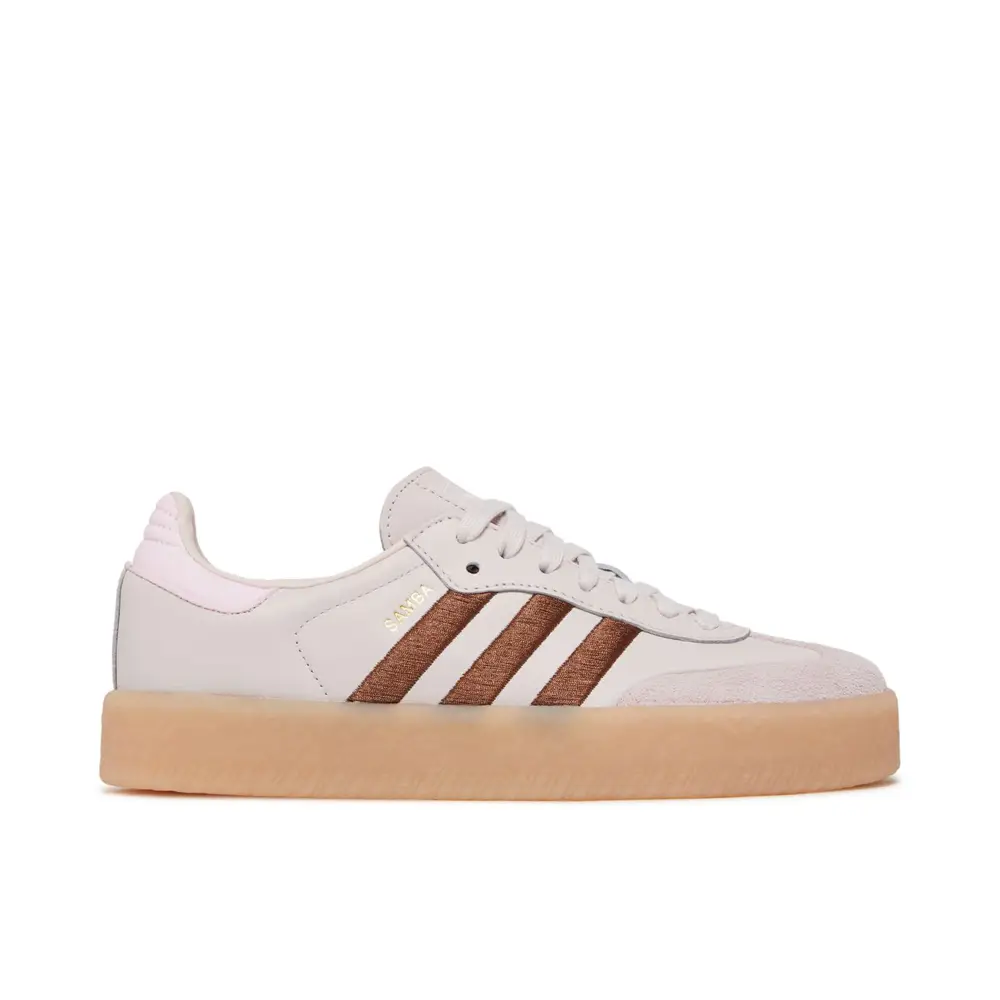 Adidas Sambae Putty Mauve Gum Womens 
