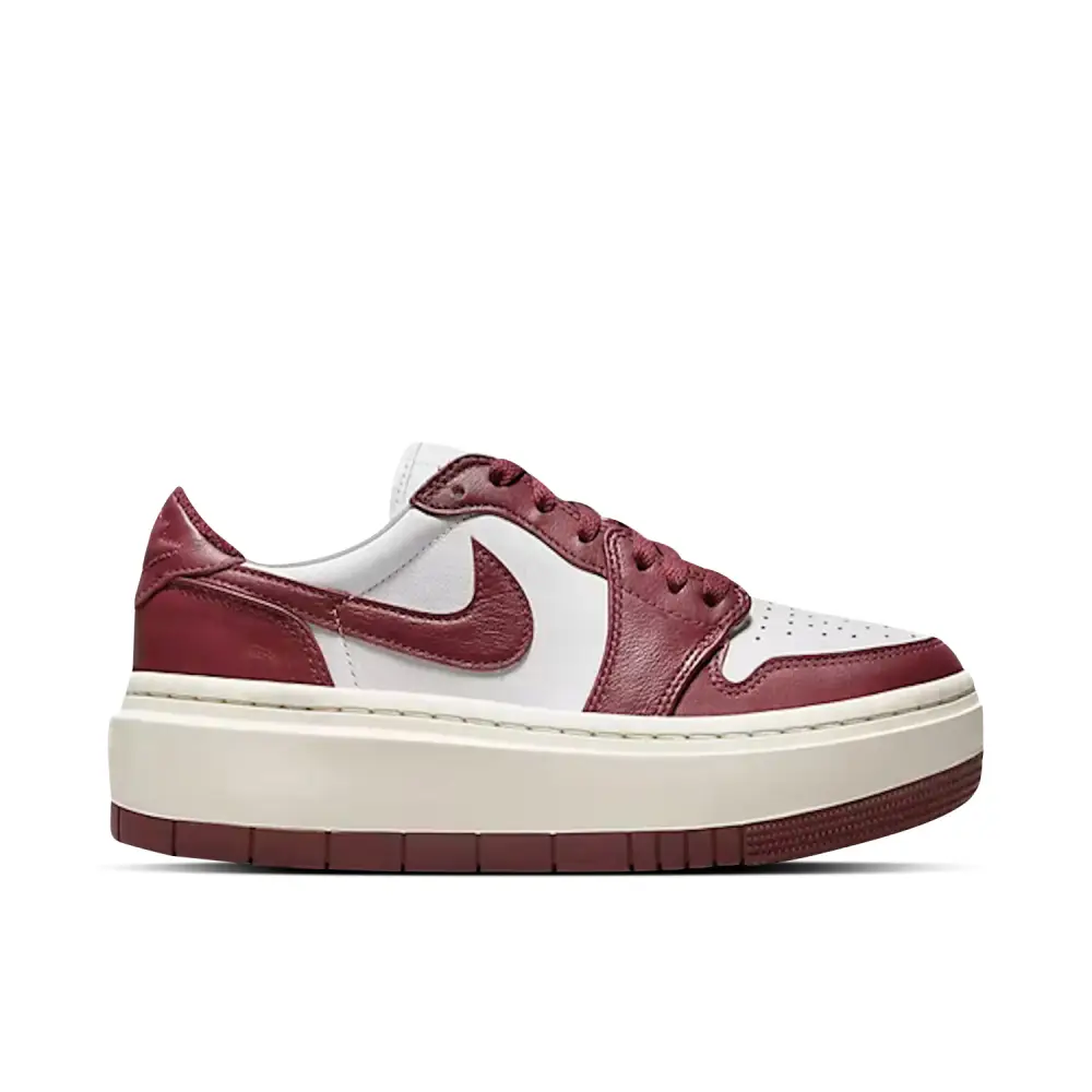 Air Jordan 1 Elevate Low Dark Beetroot Womens 19DCA261