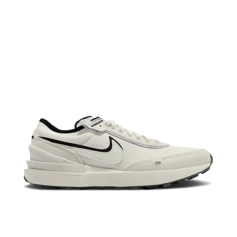 Nike Waffle One Phantom Black GS