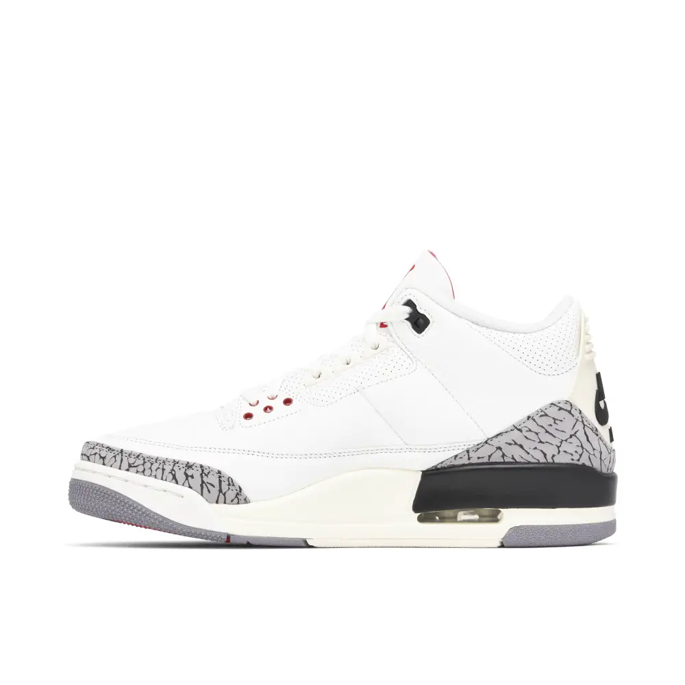 Air Jordan 3 Retro White Cement Reimagined (2023) 