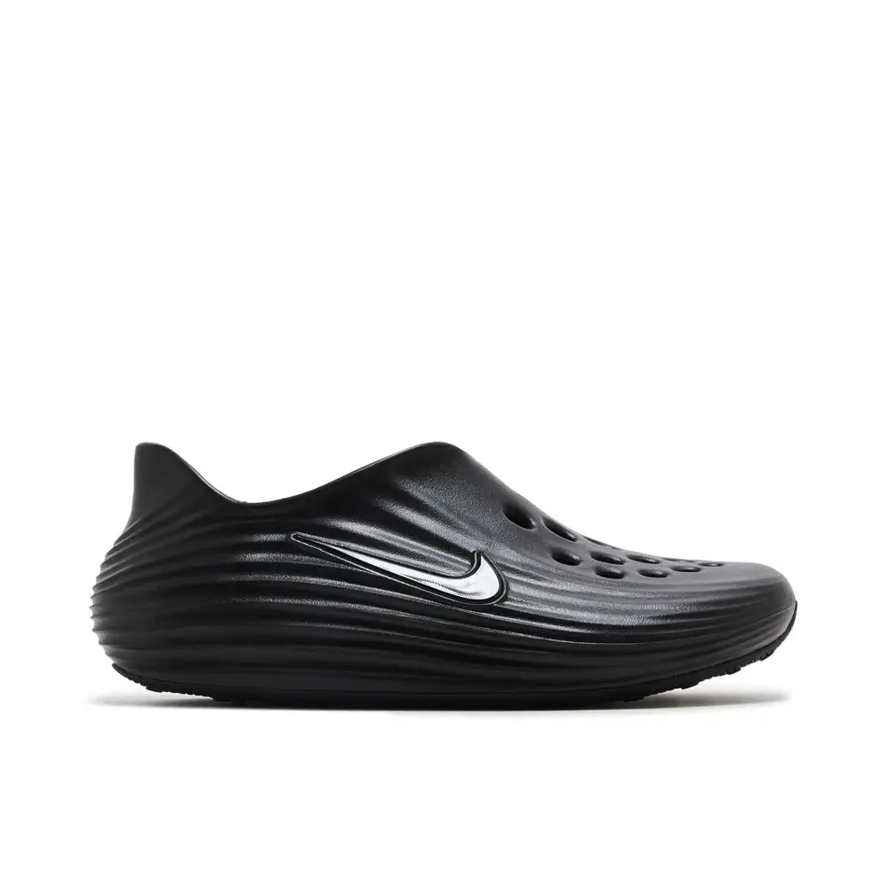 Nike ReactX Rejuven8 Triple Black Womens 4C42E4936