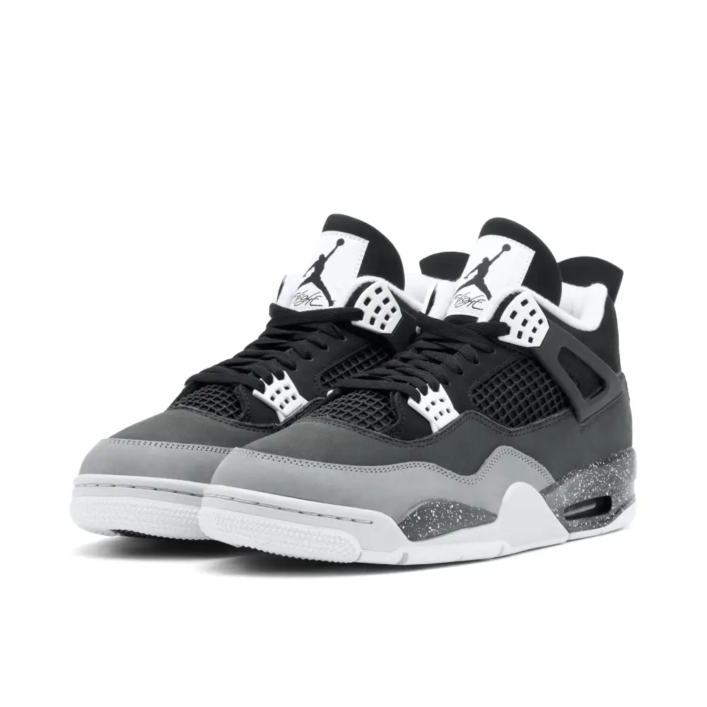 Air Jordan 4 Retro Fear (2024) 