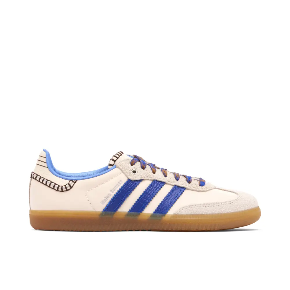 Adidas Samba Nylon x Wales Bonner Wonder Clay Royal 