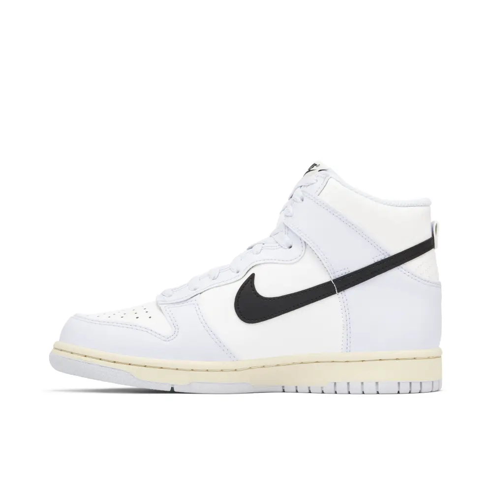 Nike Dunk High Aluminum GS 