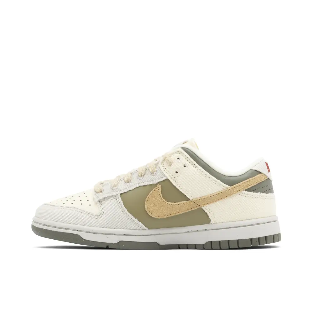 Nike Dunk Low Sesame Alabaster Womens CDA5259