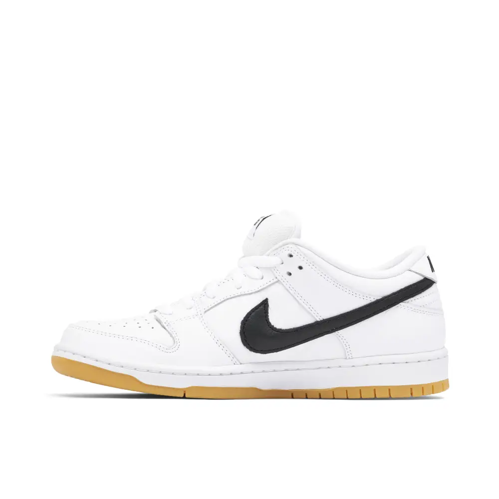 Nike Dunk Low SB White Gum 