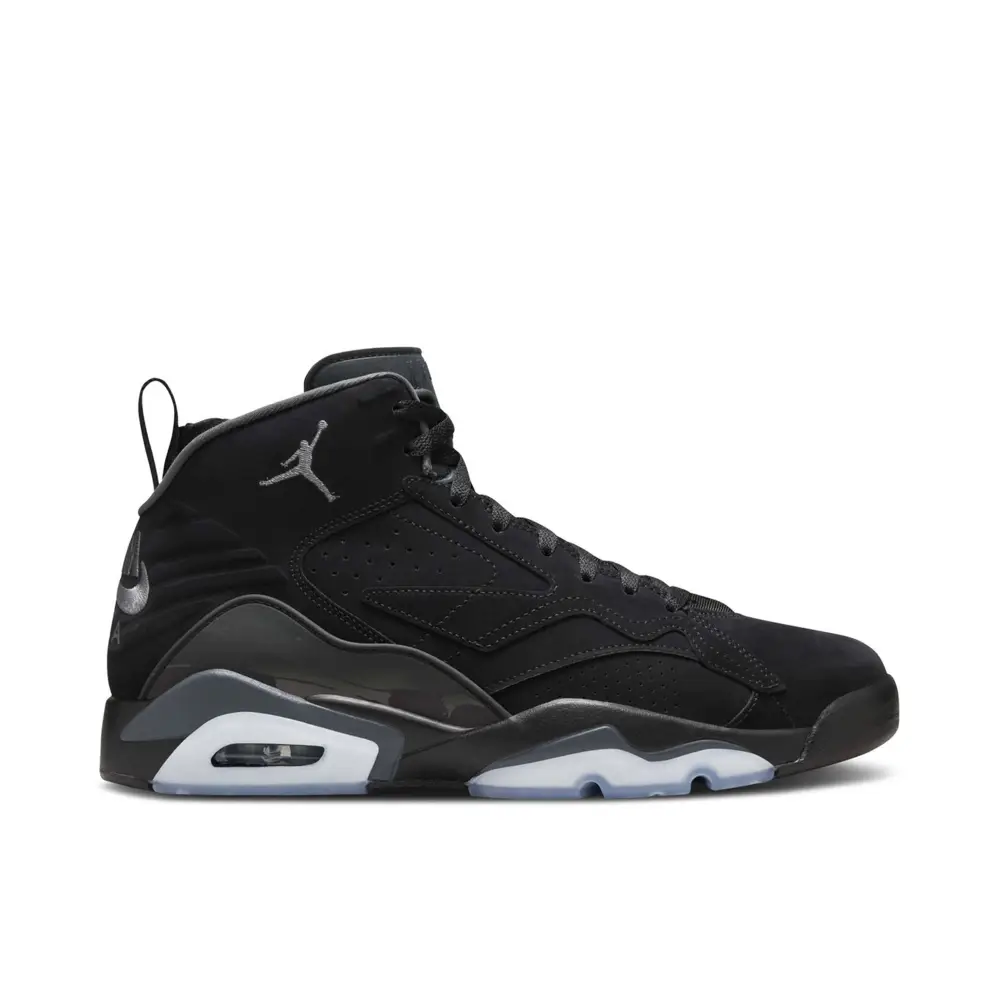 Air Jordan MVP Black Dark Grey