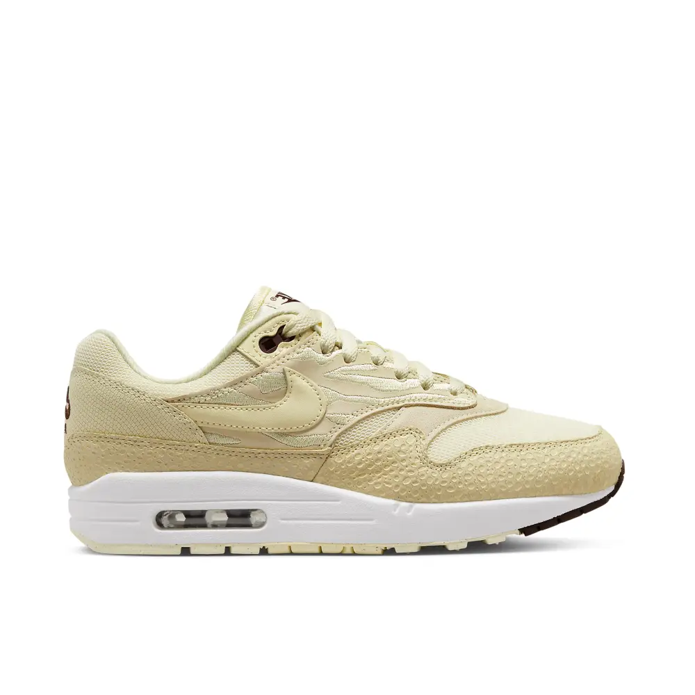 Nike Air Max 1 Safari Beige Womens BA2F074