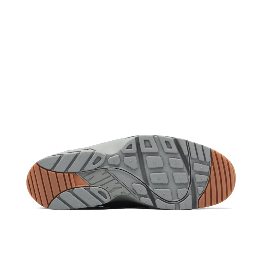 Nike Air Trainer Huarache Corteiz Gully Grey 