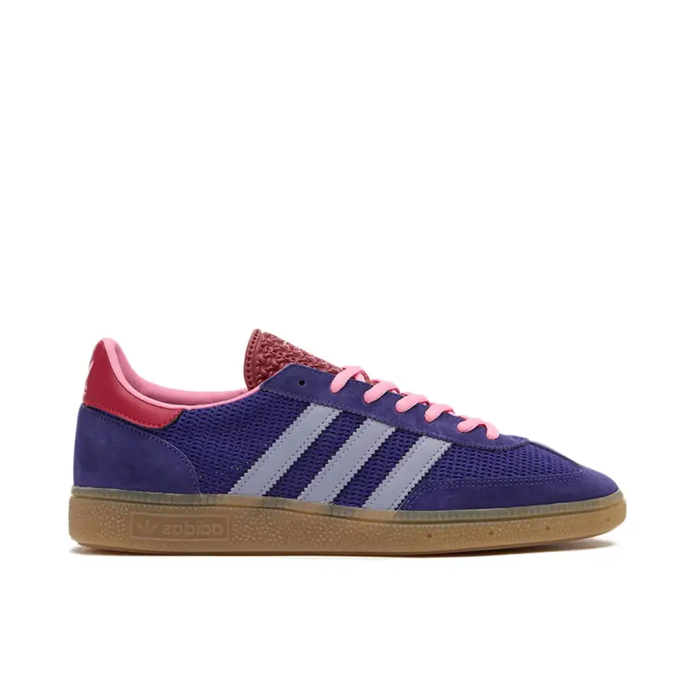 Adidas Handball Spezial x Size? Exclusive Mesh Purple 
