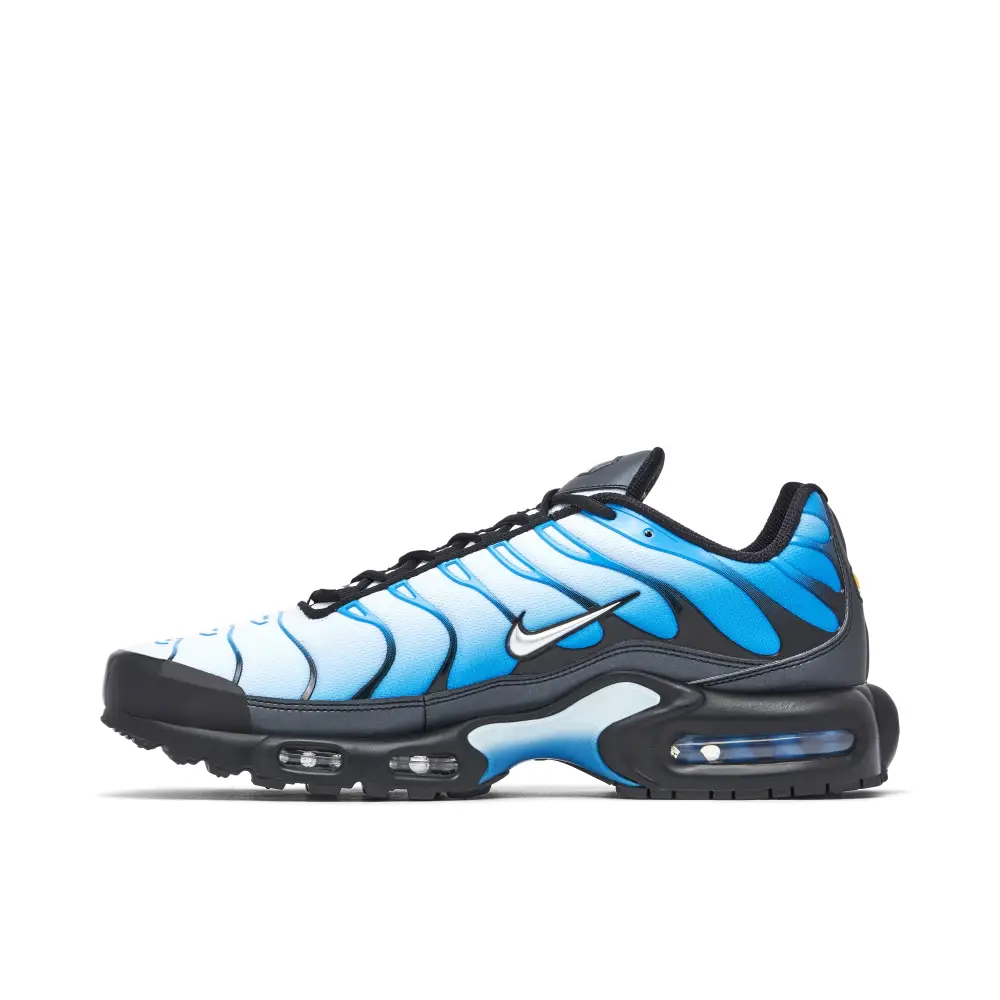 Nike TN Air Max Plus Black Blue Gradient D901819
