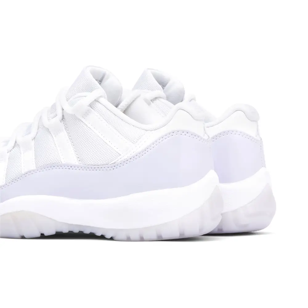 Air Jordan 11 Low Pure Violet Womens