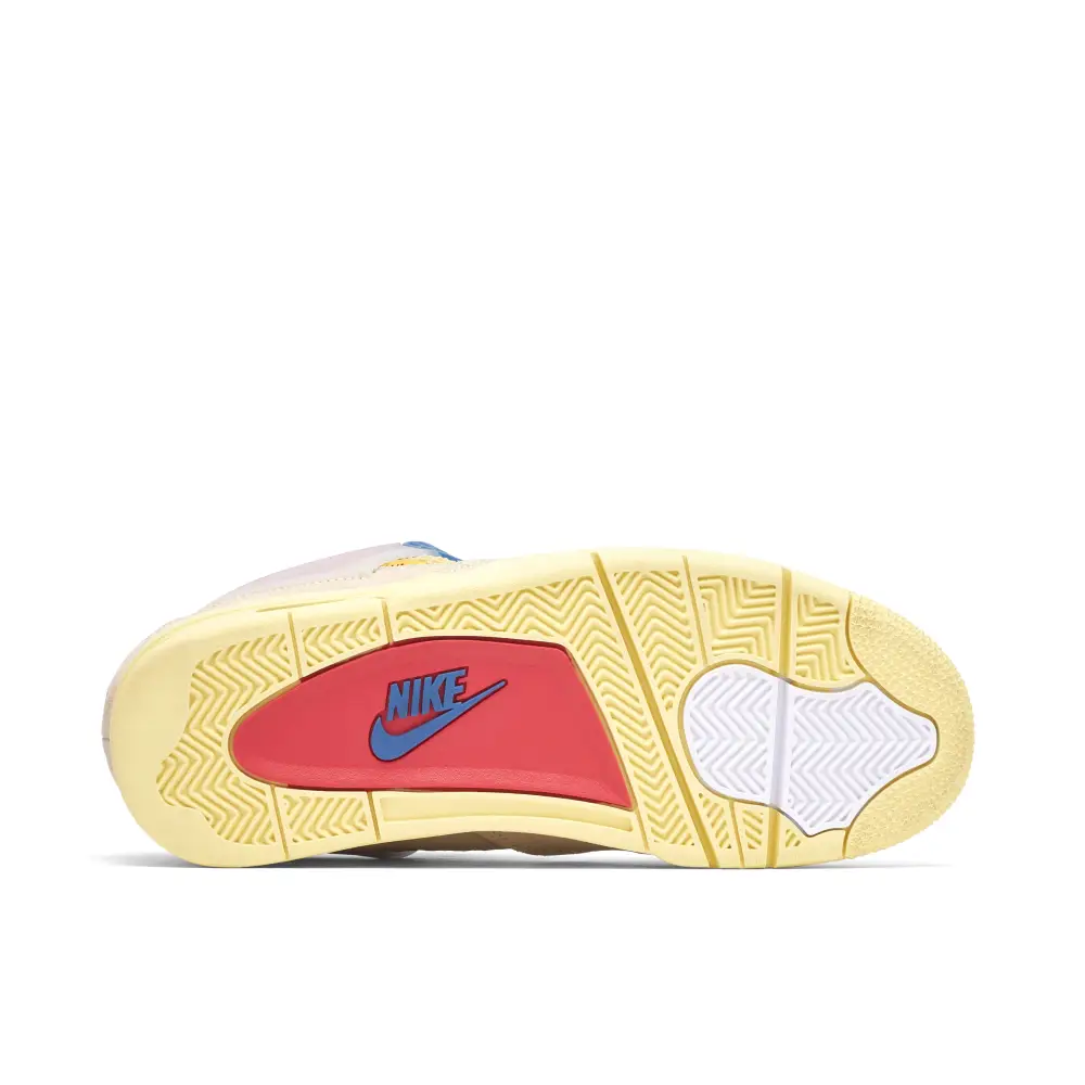Air Jordan 4 Retro Union Guava Ice 