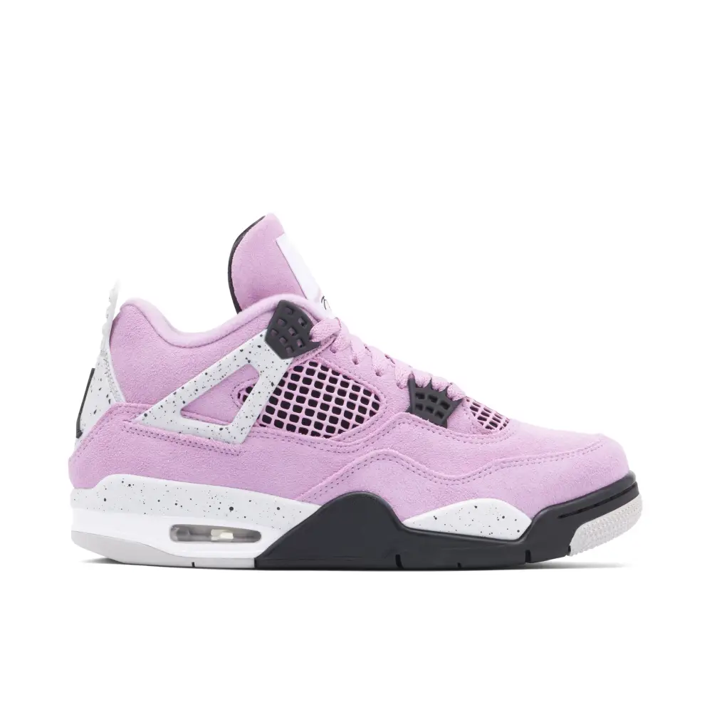 Air Jordan 4 Retro Orchid 