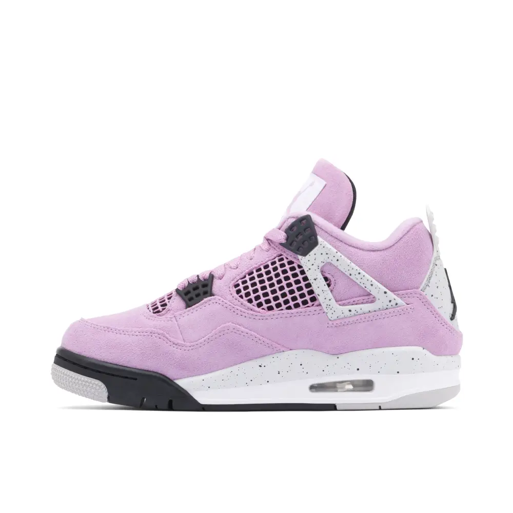 Air Jordan 4 Retro Orchid 