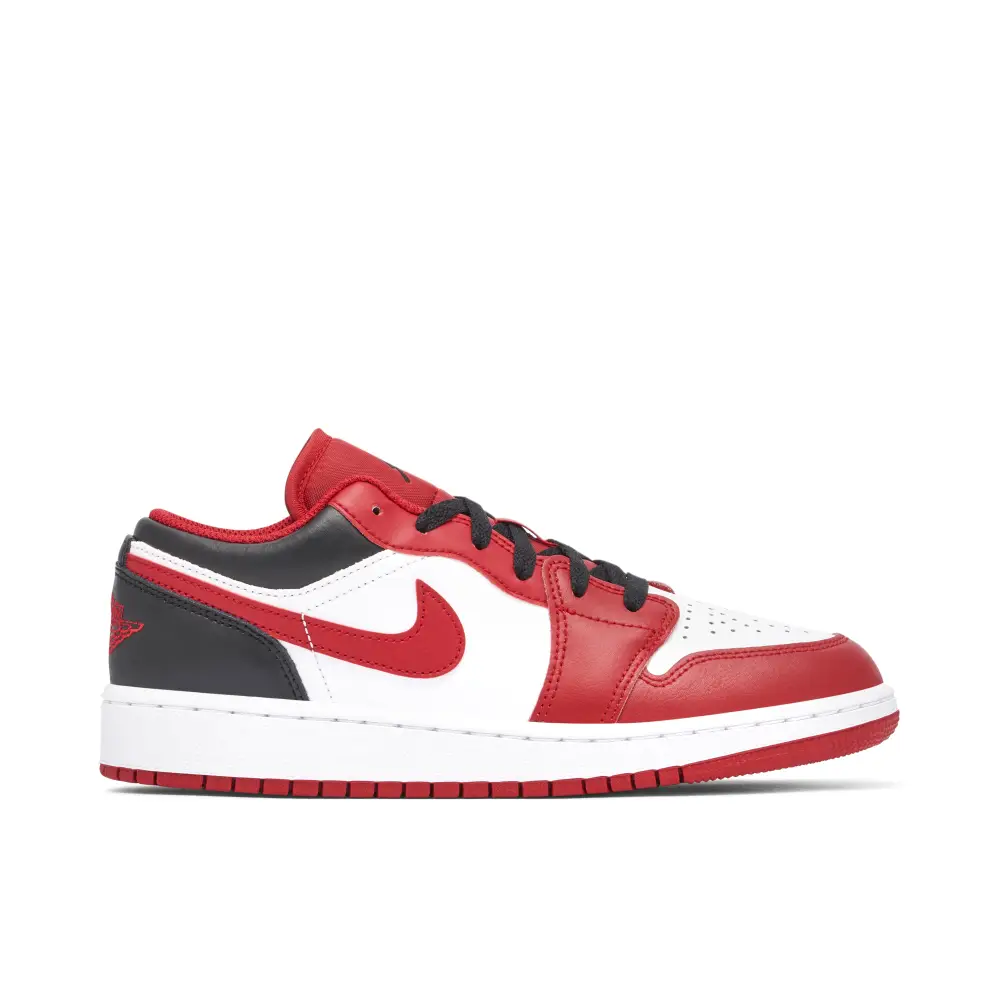 Air Jordan 1 Low Bulls GS 