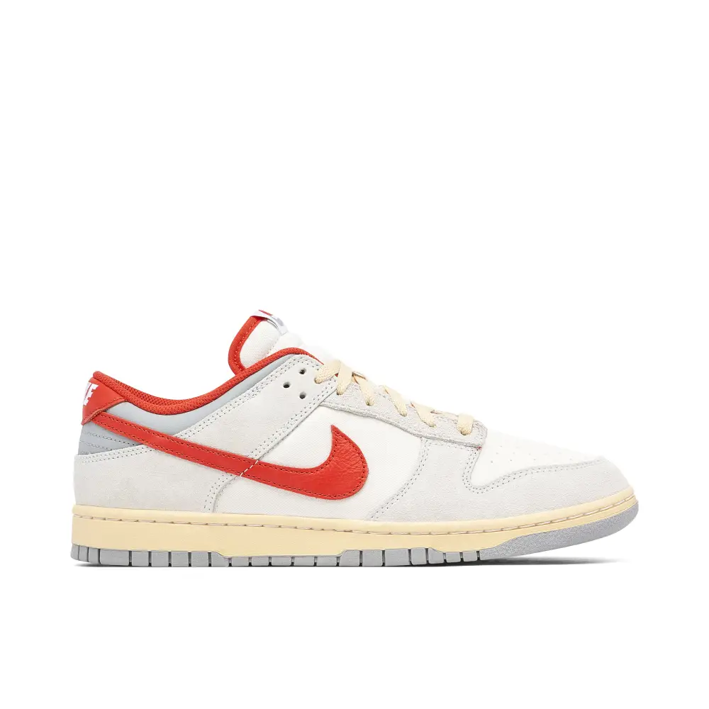 Nike Dunk Low Athletic Department Grey Red B10349