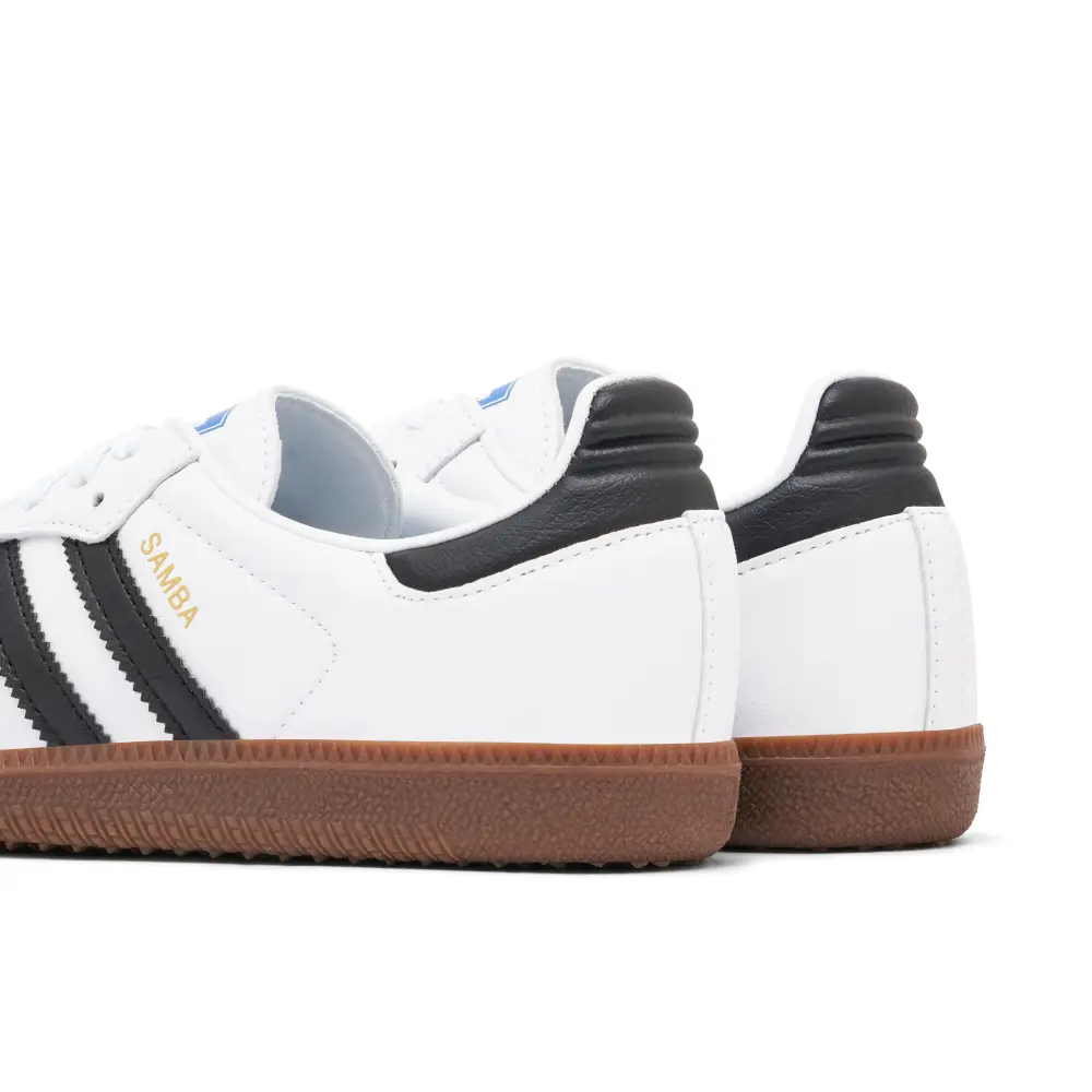 Adidas Samba Vegan White Gum 