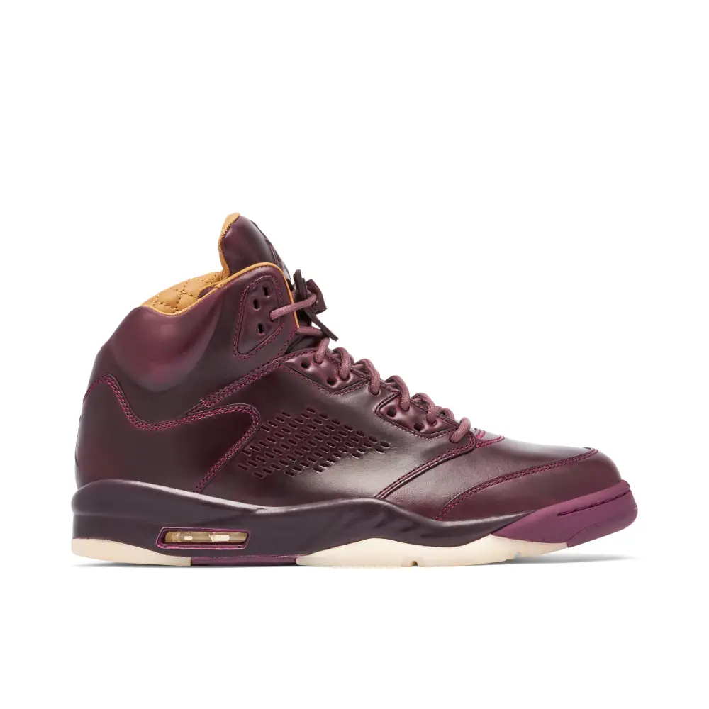 Air Jordan 5 Retro Premium Bordeaux 
