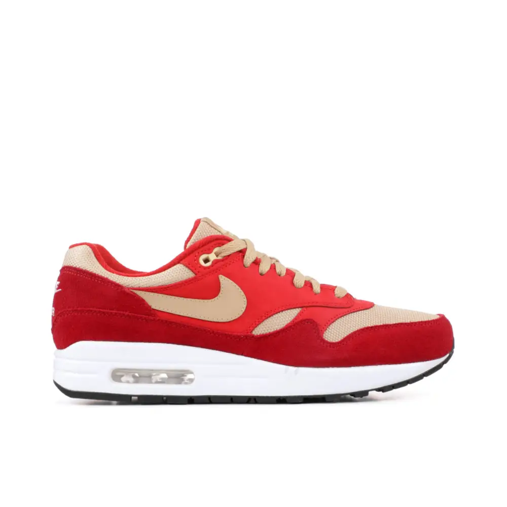 Air Max 1 Premium Retro Red Curry 4E75580