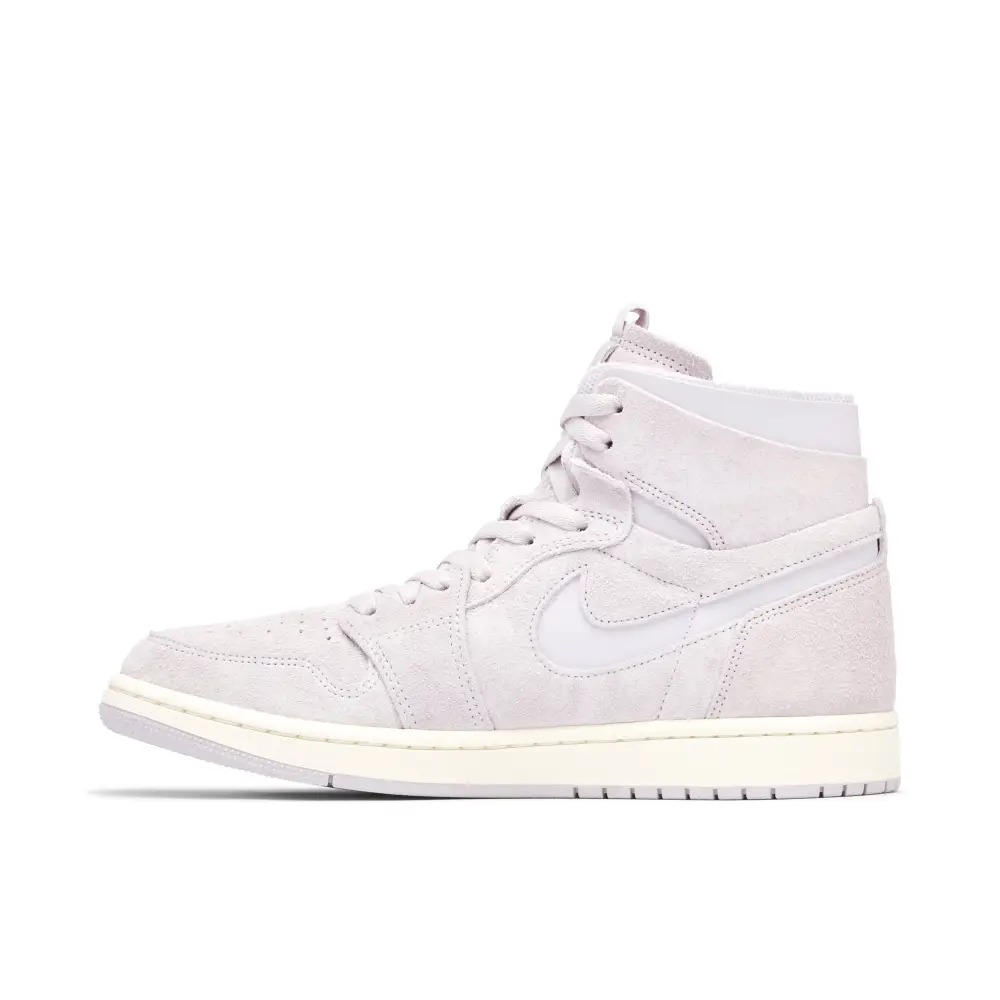 Air Jordan 1 High Zoom Air CMFT Light Mauve Womens