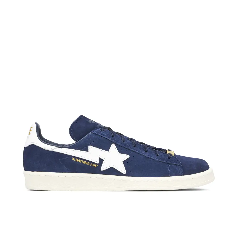 adidas Campus 80s x BAPE Collegiate Navy C28D2394