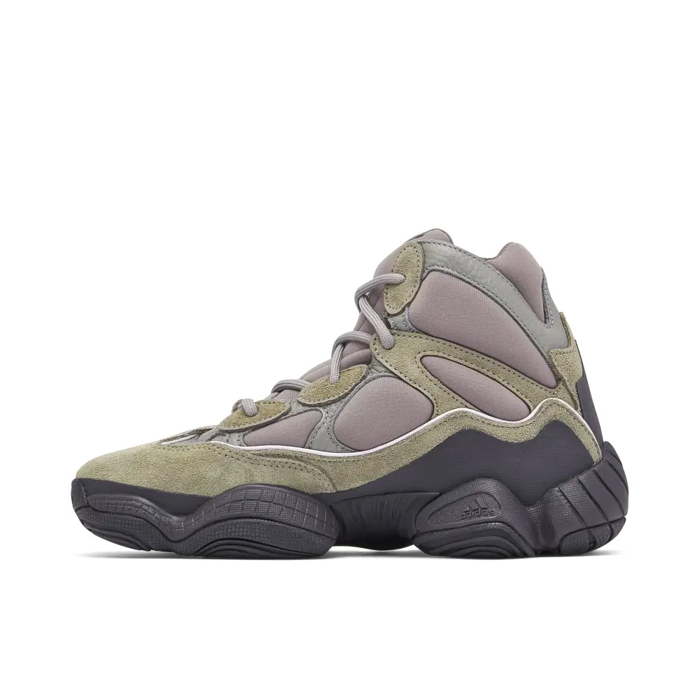 Yeezy 500 High Mist Slate 