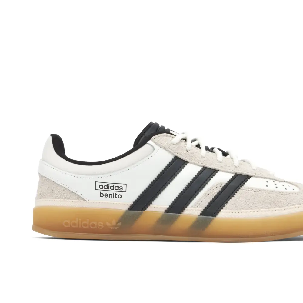 adidas Gazelle Indoor x Bad Bunny White 