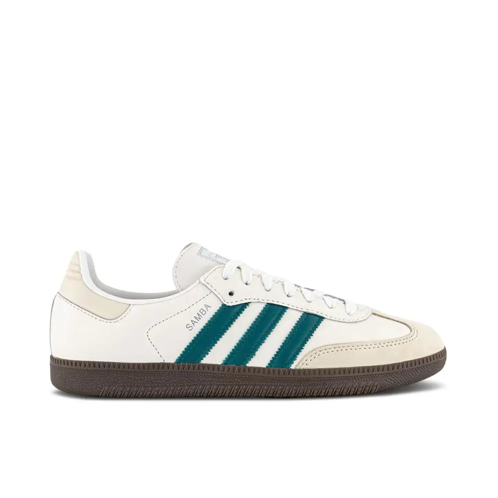Adidas Samba OG Cloud White 