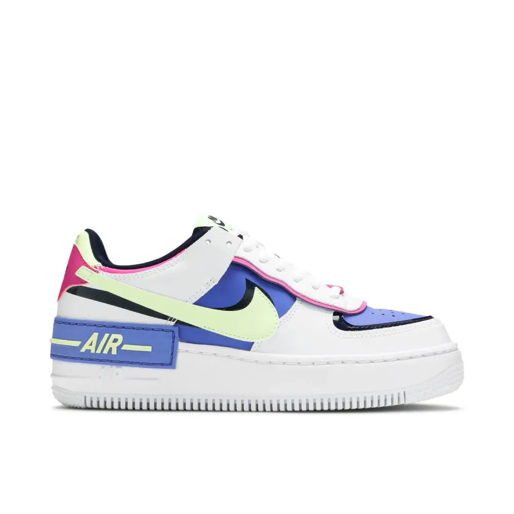 Nike Air Force 1 Shadow Sapphire Womens 