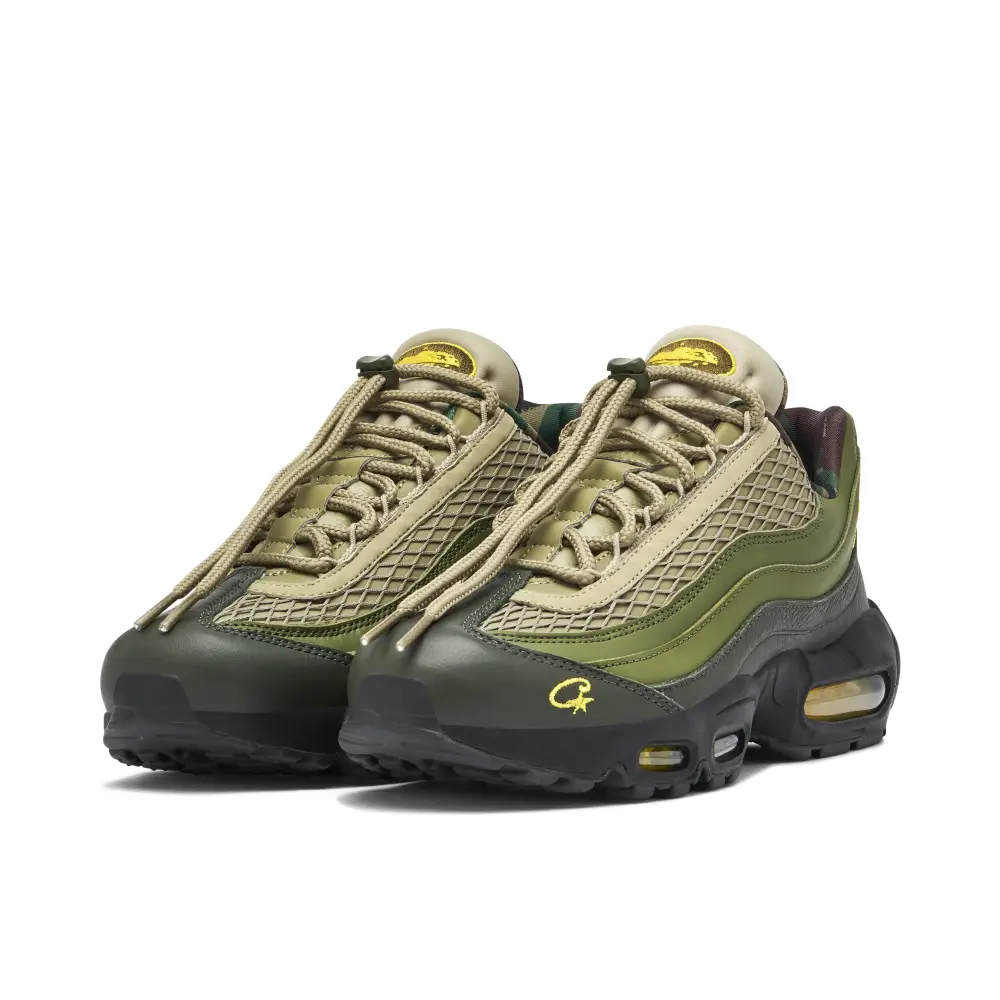 Nike Air Max 95 SP x Corteiz RULES THE WORLD