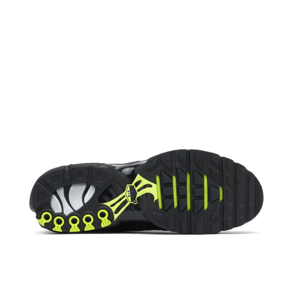 Nike TN Air Max Plus Black Chrome