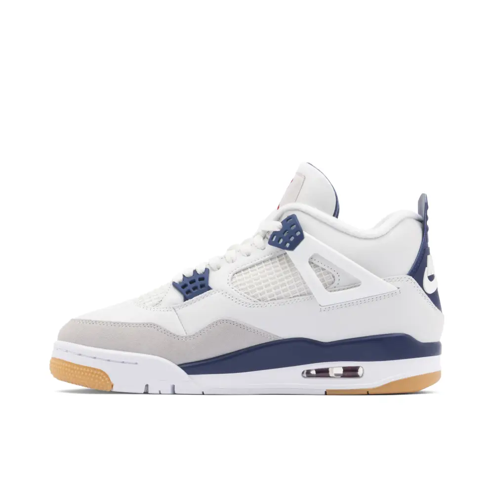 Air Jordan 4 Retro SB Navy 