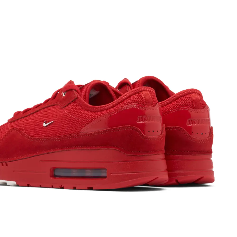Nike Air Max 1 '86 Jacquemus Mystic Red Womens 