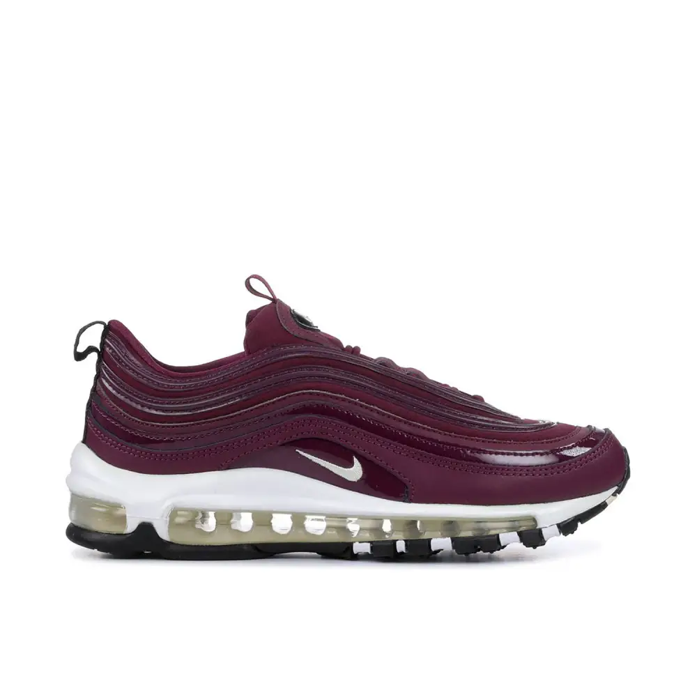 Nike Air Max 97 Premium Bordeaux Womens 