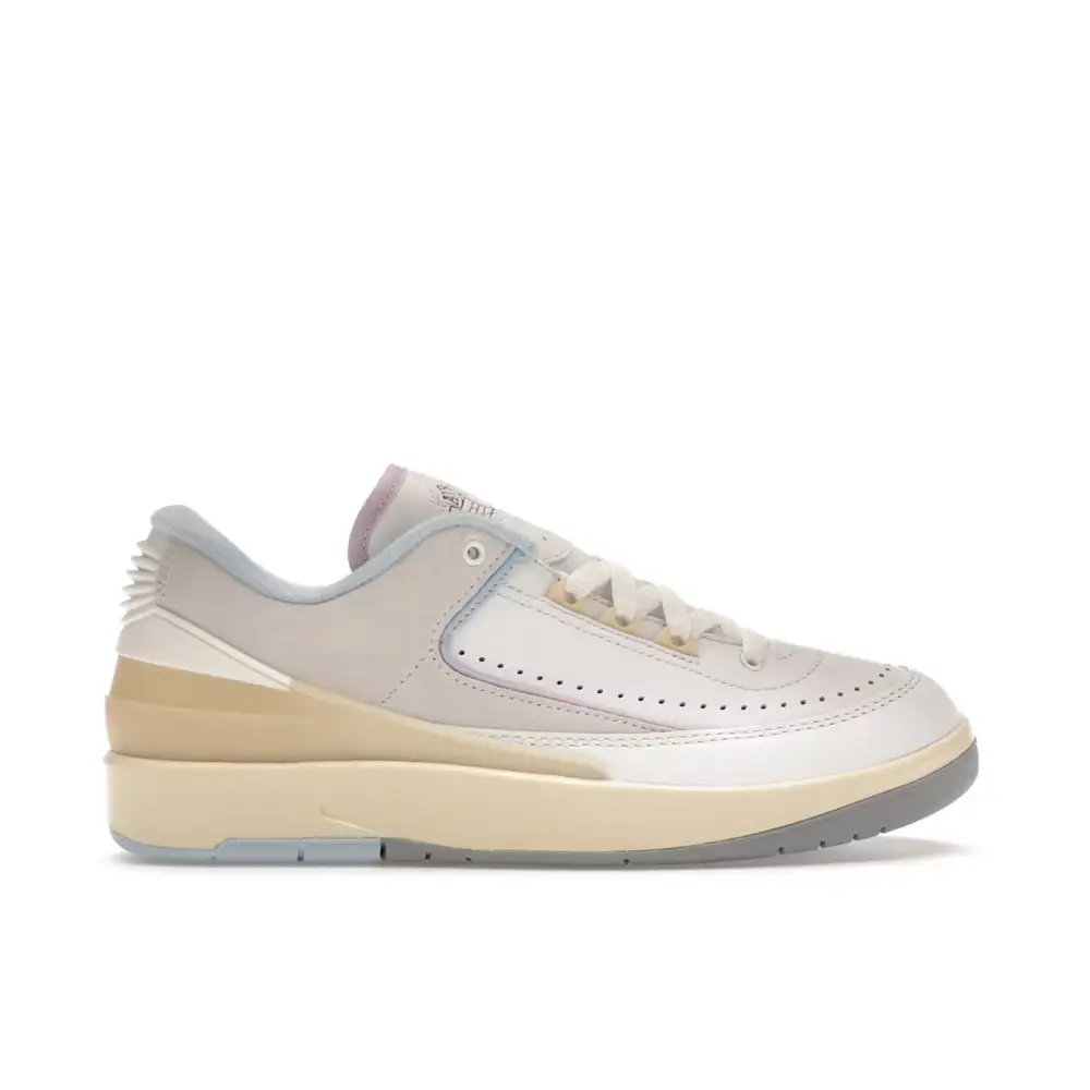 Air Jordan 2 Retro Low Look, Up in the Air Womens 