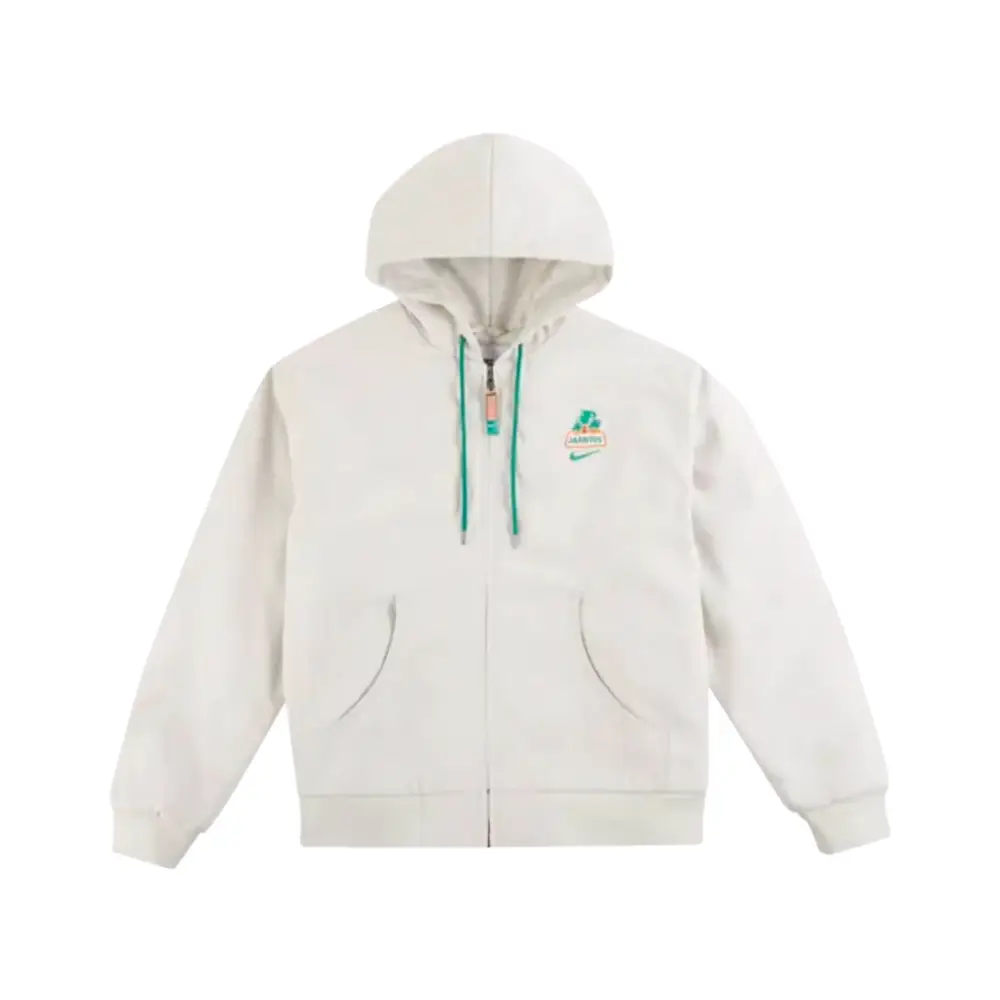 Nike SB x Jarritos Padded Jacket Light Bone