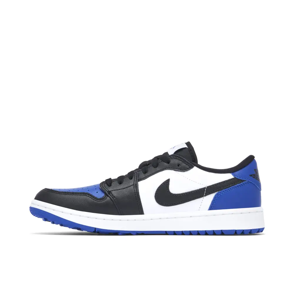 Air Jordan 1 Low Golf Royal Toe 