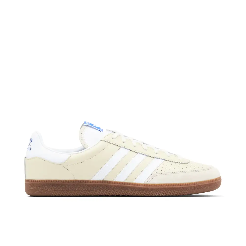 Adidas x C.P. Company SPZL Wimberly Sneaker Off White